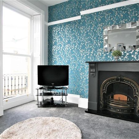 Albion Street Serviced Apartments Cheltenham Exteriér fotografie