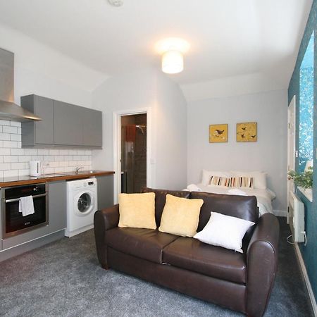 Albion Street Serviced Apartments Cheltenham Exteriér fotografie