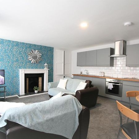 Albion Street Serviced Apartments Cheltenham Exteriér fotografie