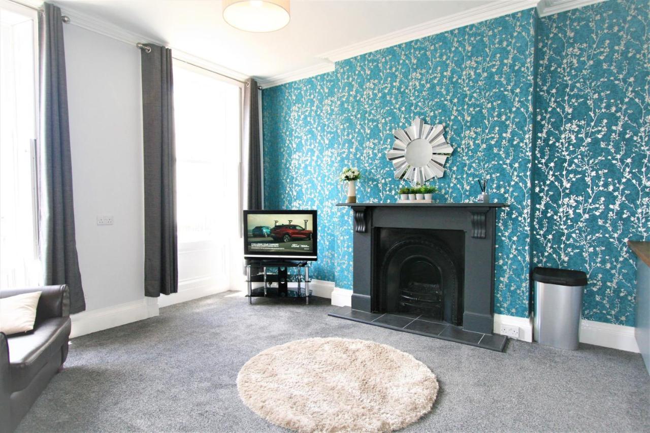 Albion Street Serviced Apartments Cheltenham Exteriér fotografie