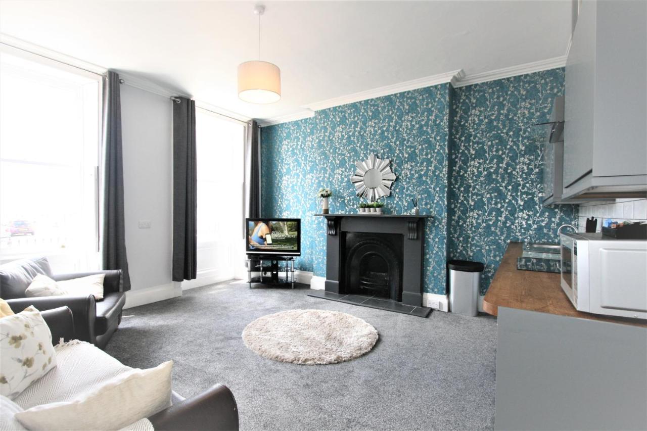 Albion Street Serviced Apartments Cheltenham Exteriér fotografie