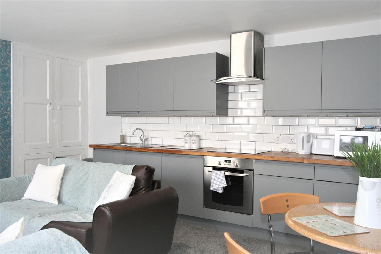 Albion Street Serviced Apartments Cheltenham Exteriér fotografie