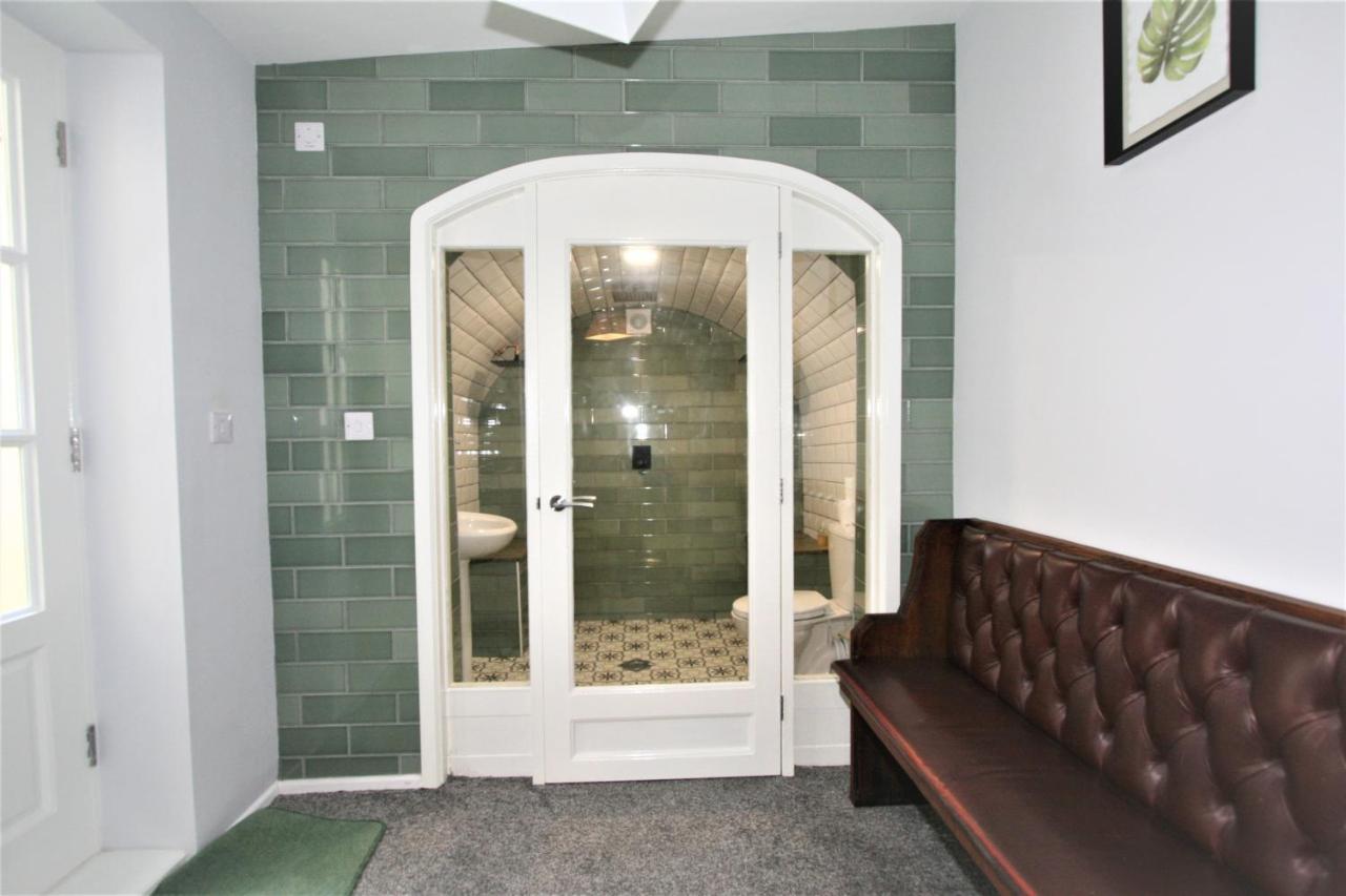 Albion Street Serviced Apartments Cheltenham Exteriér fotografie
