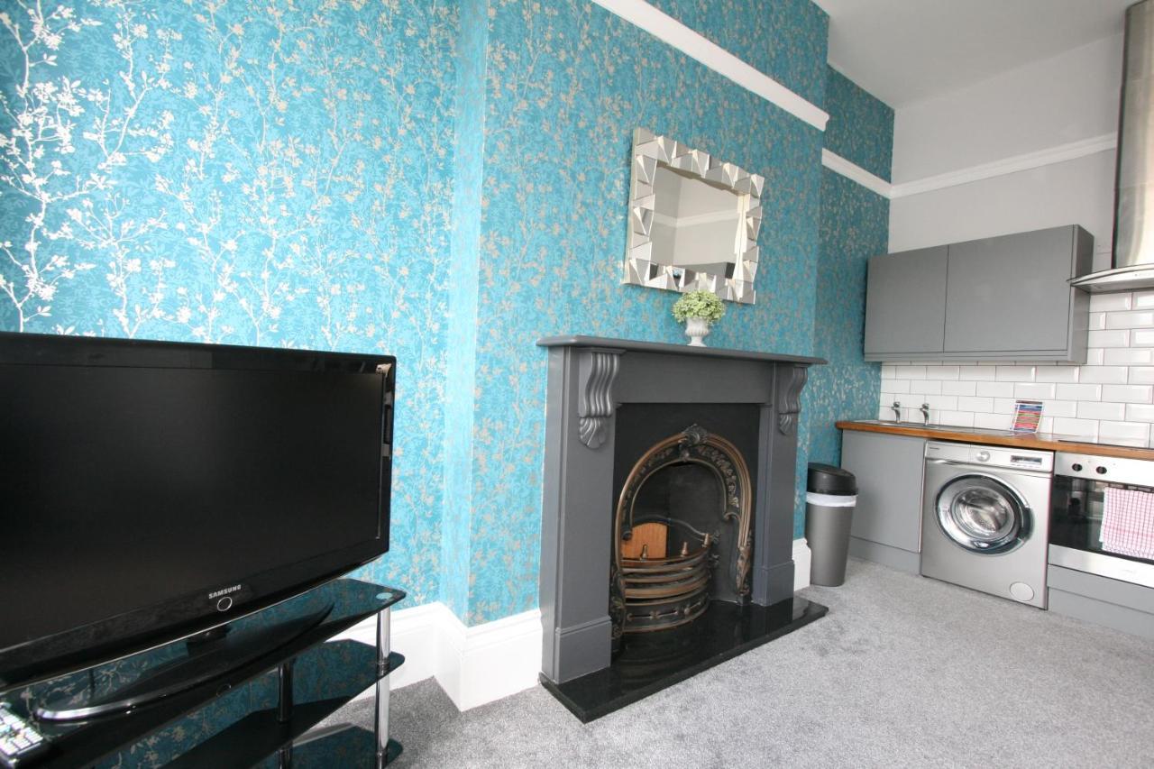 Albion Street Serviced Apartments Cheltenham Exteriér fotografie