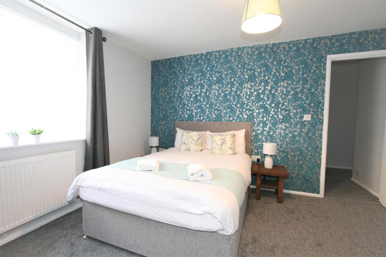Albion Street Serviced Apartments Cheltenham Exteriér fotografie