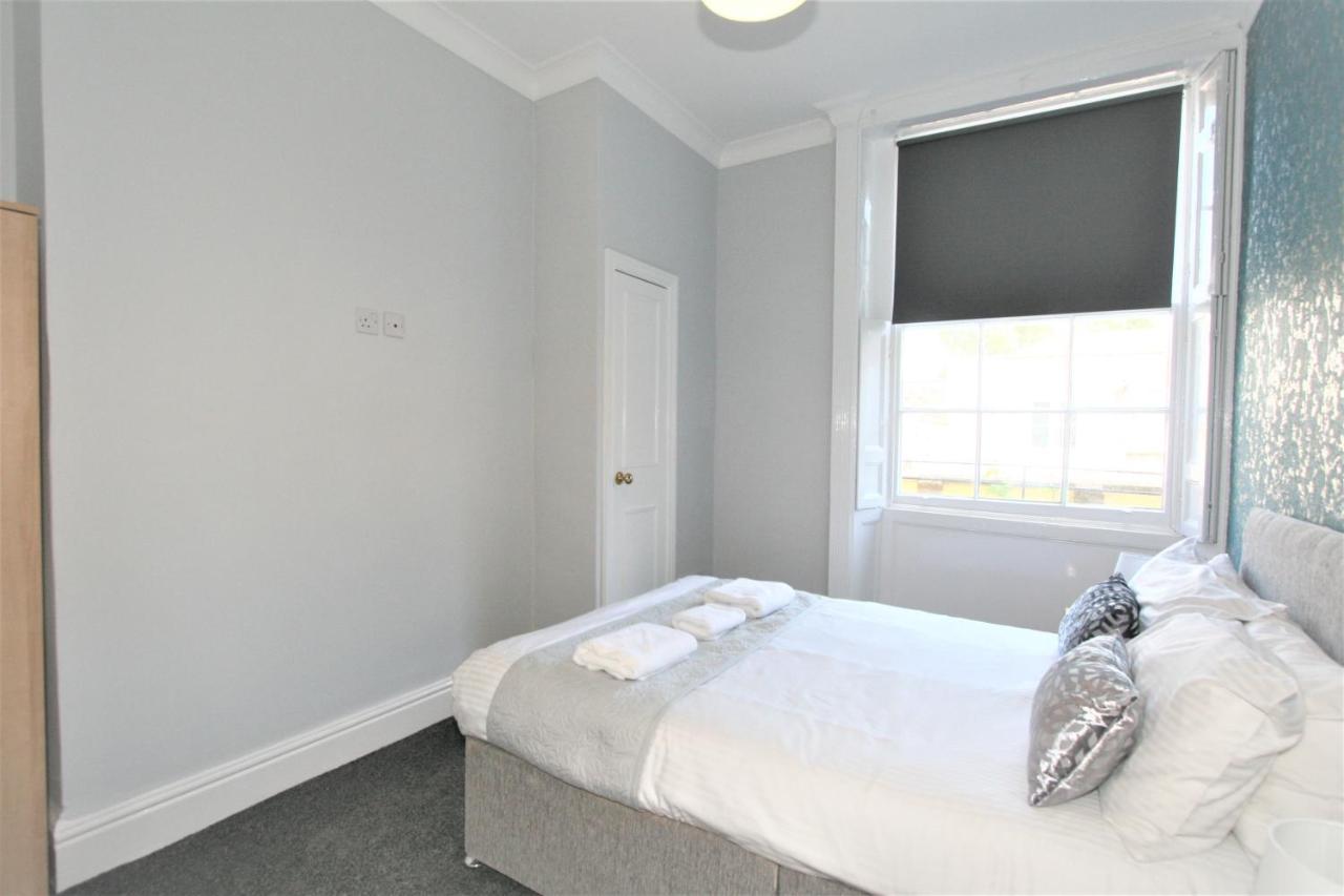 Albion Street Serviced Apartments Cheltenham Exteriér fotografie