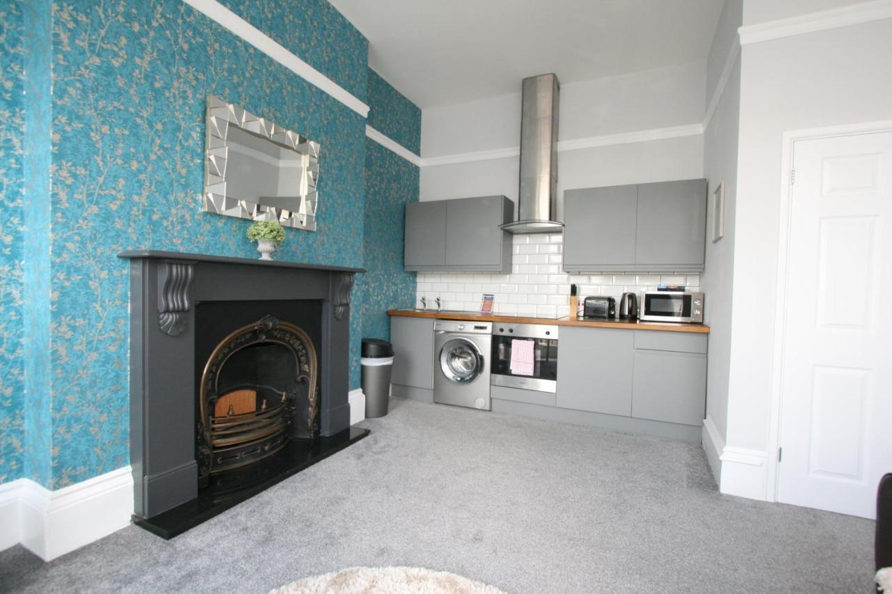 Albion Street Serviced Apartments Cheltenham Exteriér fotografie