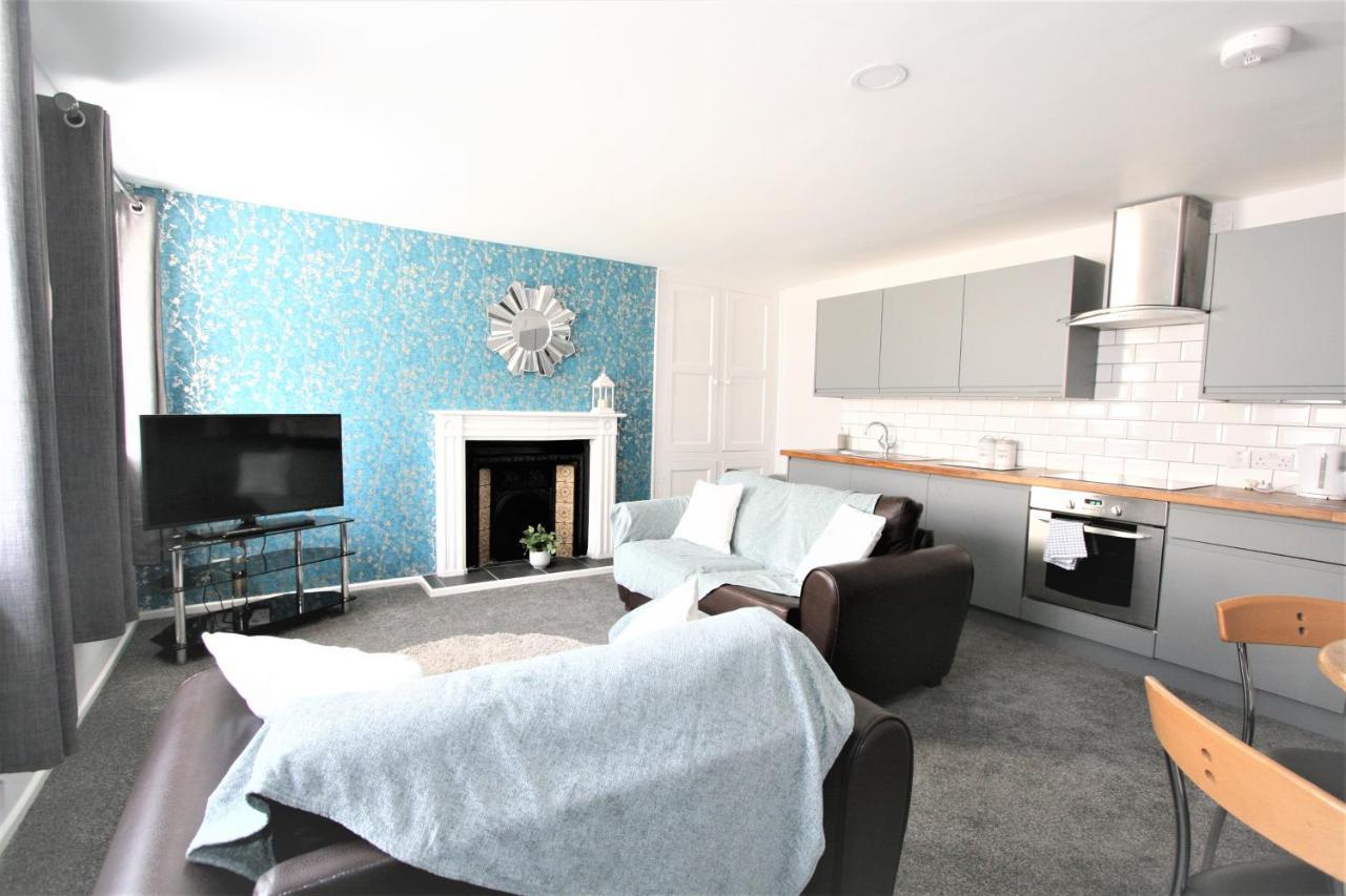 Albion Street Serviced Apartments Cheltenham Exteriér fotografie