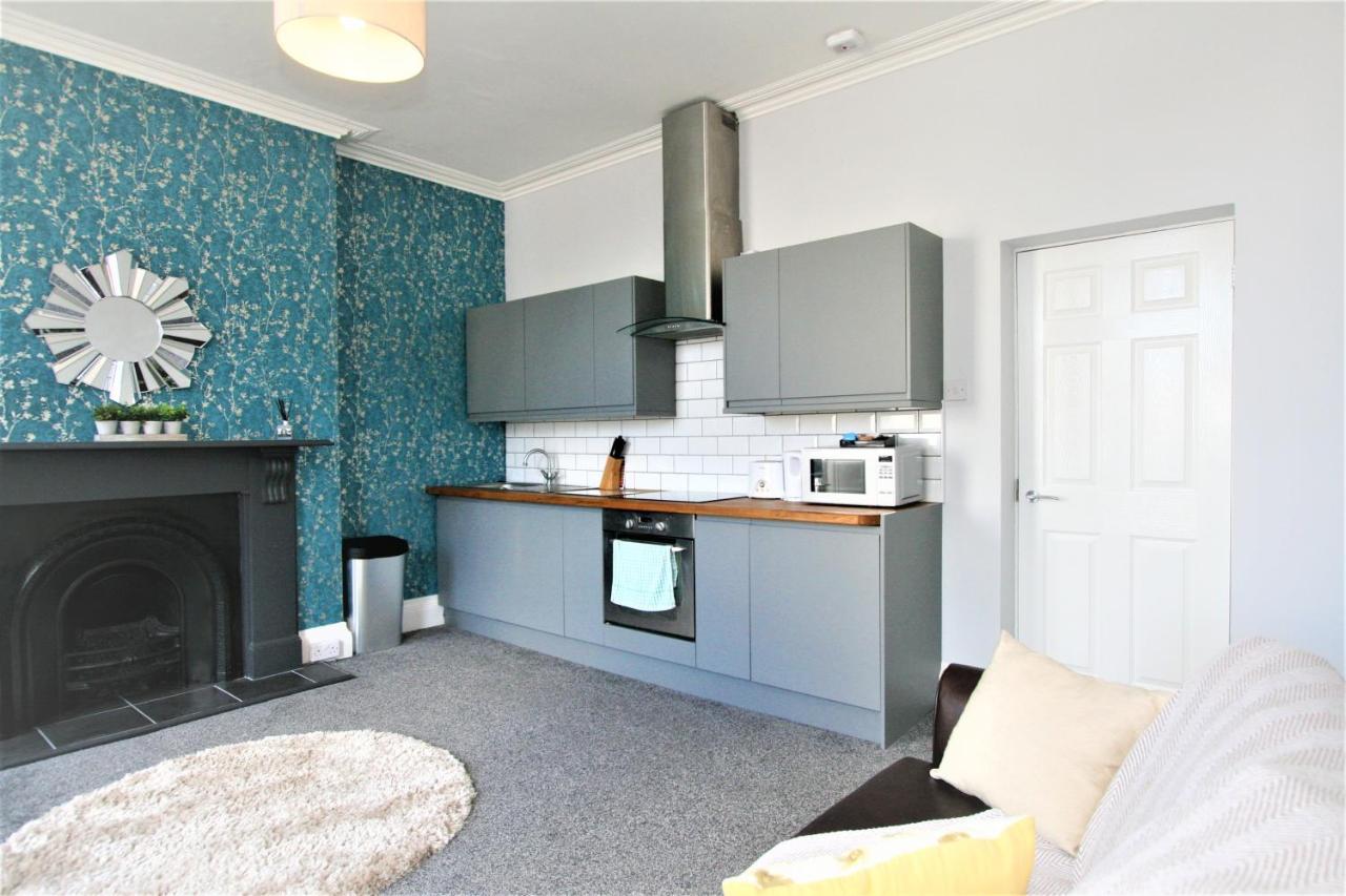 Albion Street Serviced Apartments Cheltenham Exteriér fotografie