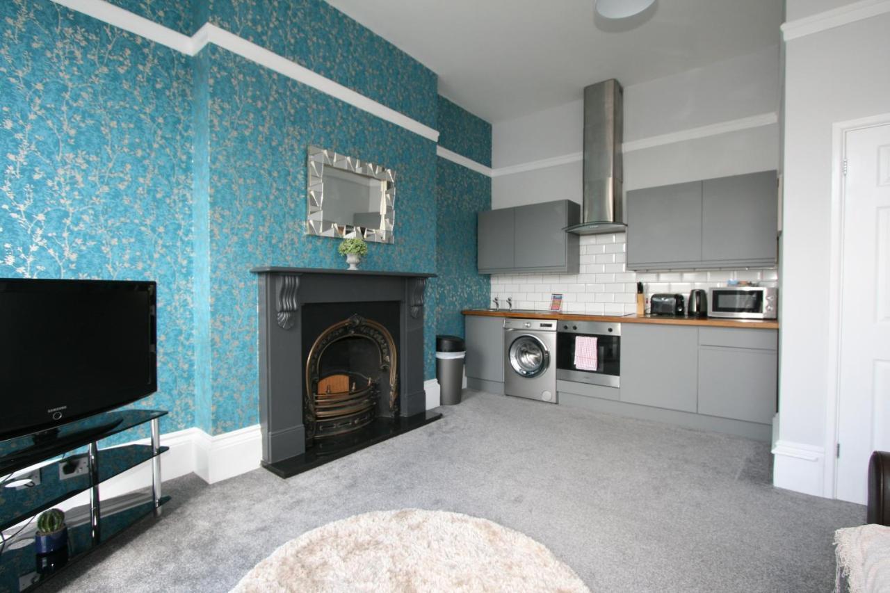 Albion Street Serviced Apartments Cheltenham Exteriér fotografie