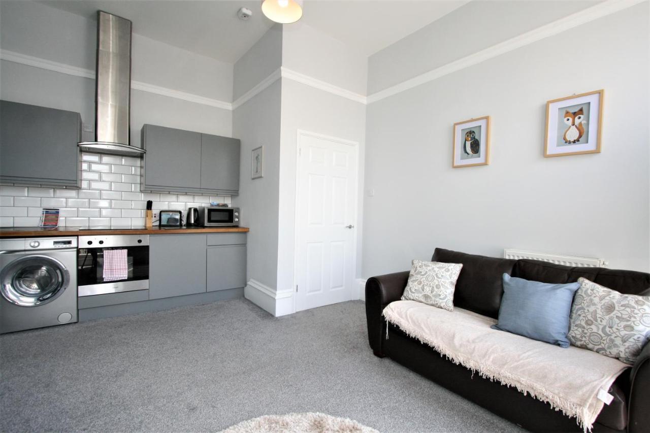 Albion Street Serviced Apartments Cheltenham Exteriér fotografie