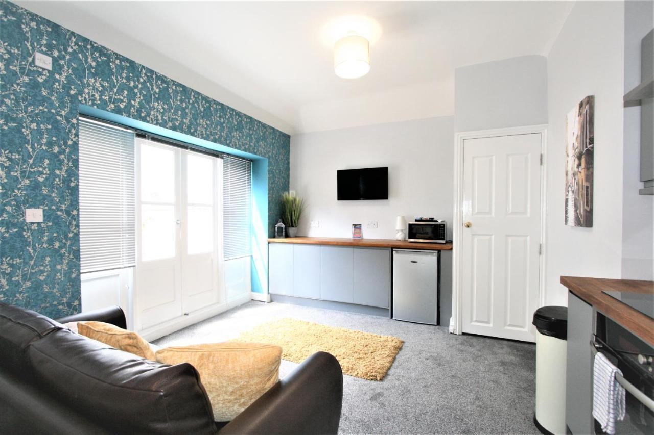Albion Street Serviced Apartments Cheltenham Exteriér fotografie