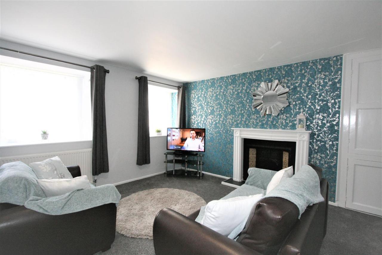 Albion Street Serviced Apartments Cheltenham Exteriér fotografie